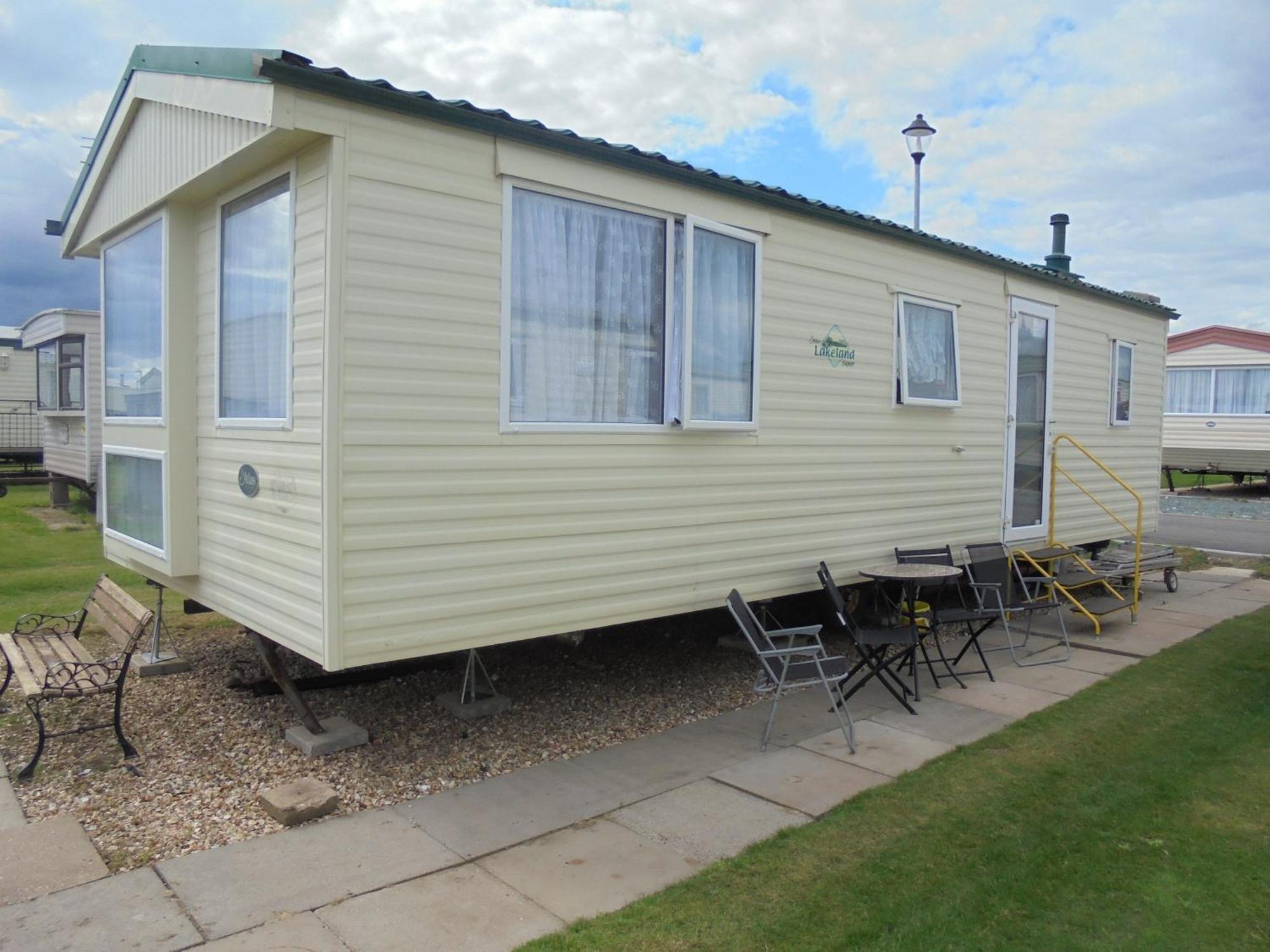 Golden Sands Lakeland 6 Berth Access To The Beach 호텔 잉골드멜스 외부 사진